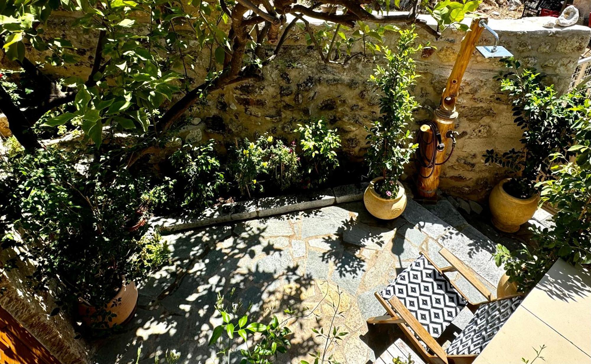Jasmine Stoupa Villa Dış mekan fotoğraf