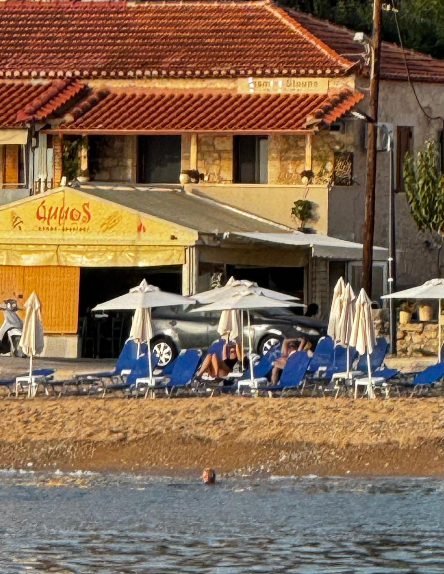 Jasmine Stoupa Villa Dış mekan fotoğraf